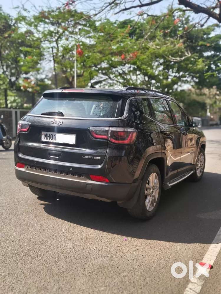 Jeep Compass 2.0 Limited, 2018, Diesel