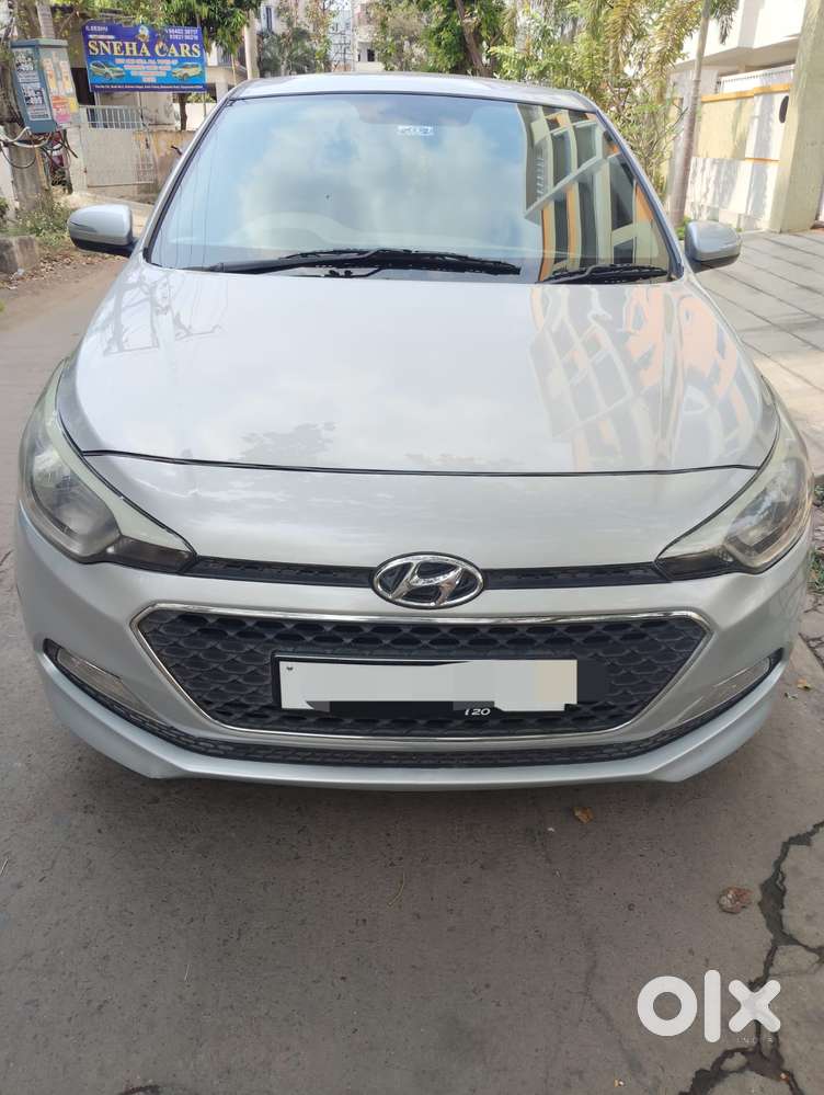 Hyundai Elite I20 Sportz 1.4 Special Edition, 2017, Diesel