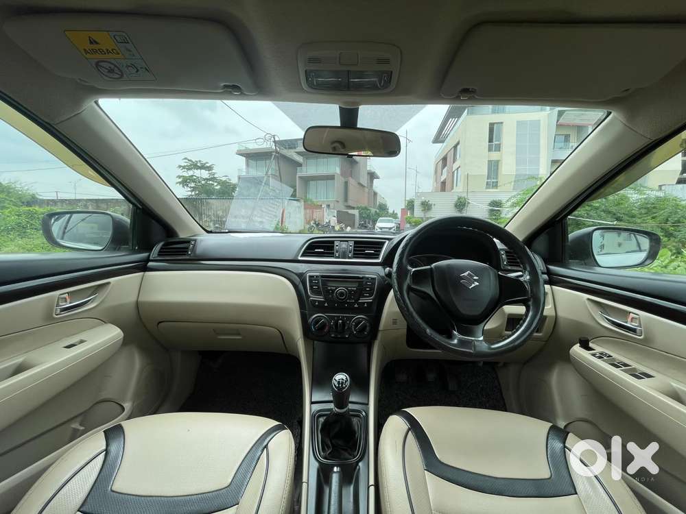 Maruti Suzuki Ciaz Sigma, 2017, Petrol