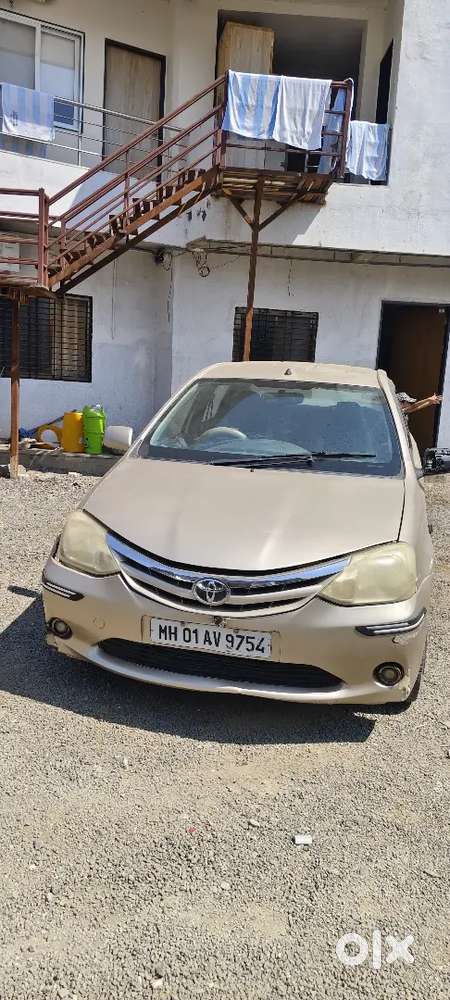 Toyota Etios 2011 Petrol Good Condition