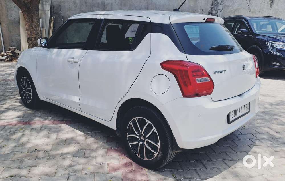 Maruti Suzuki Swift 2021-1.2 Zxi Plus Amt, 2020, Petrol