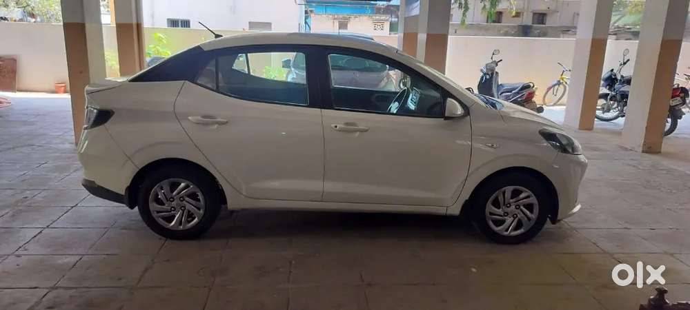Hyundai Aura 2021 Diesel 150000 Km Driven