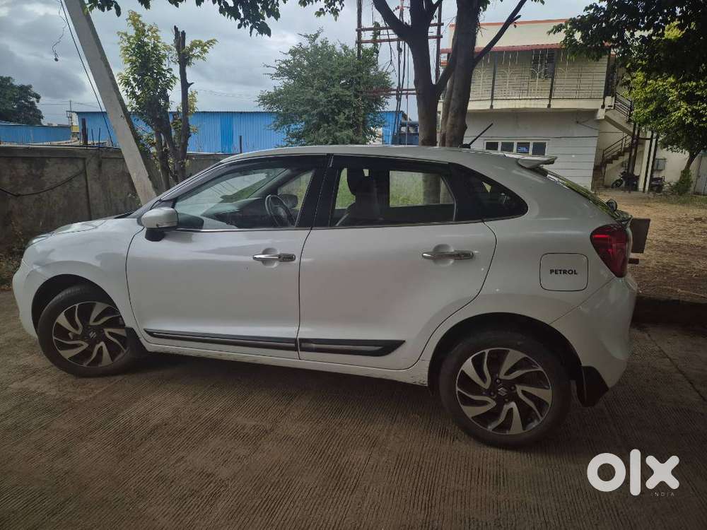 Maruti Suzuki Baleno Zeta 2021