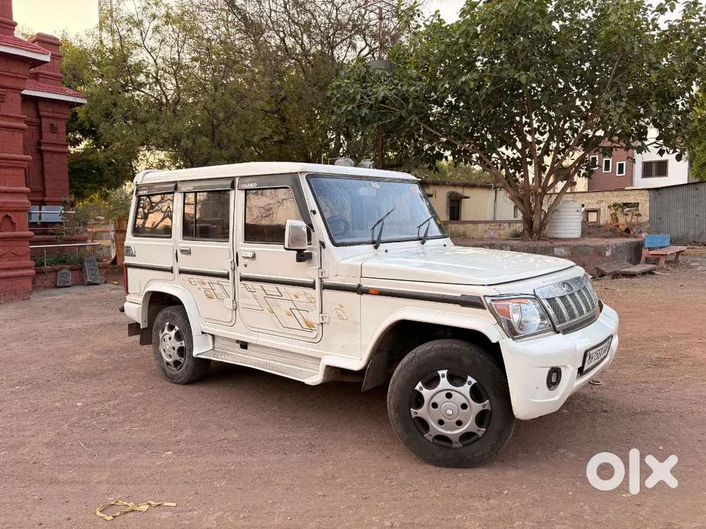 Mahindra Bolero 2015 Diesel 153000 Km Driven Full Codition