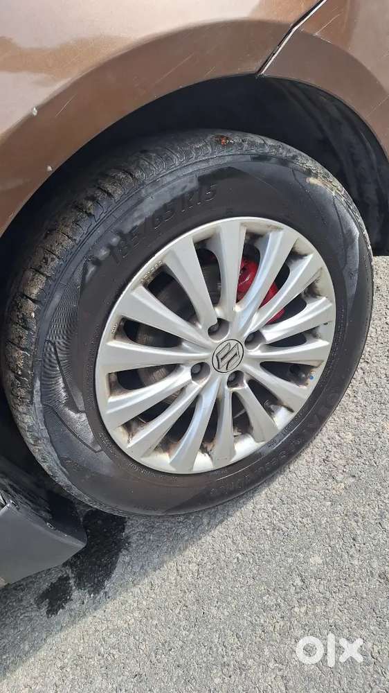 Maruti Suzuki Ciaz Zdi 2016