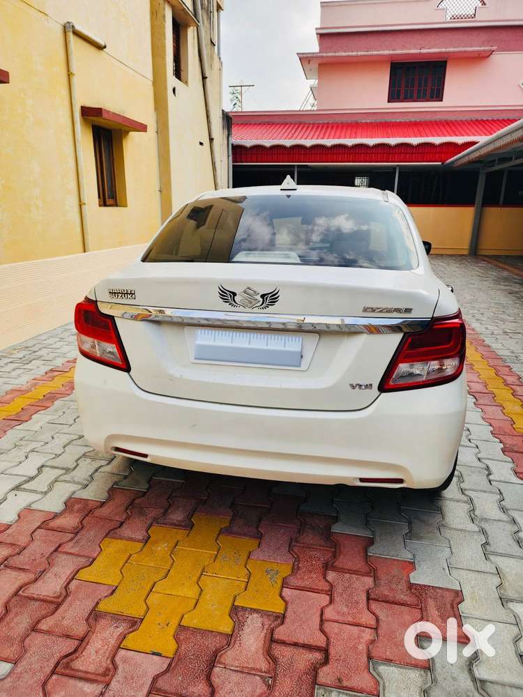 Maruti Suzuki Swift Dzire, 2017