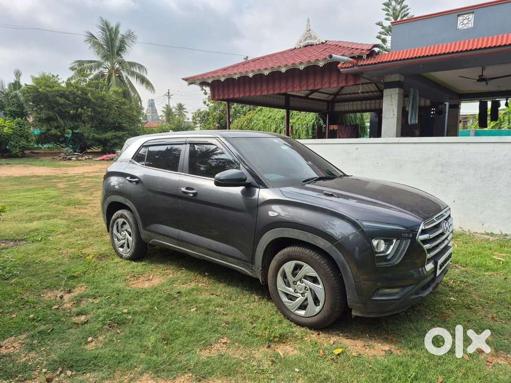 Hyundai Creta Petrol 2021