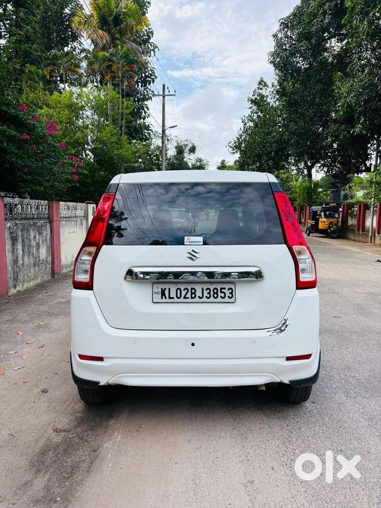 Maruti Suzuki Wagon R Vxi Amt Opt, 2009, Petrol