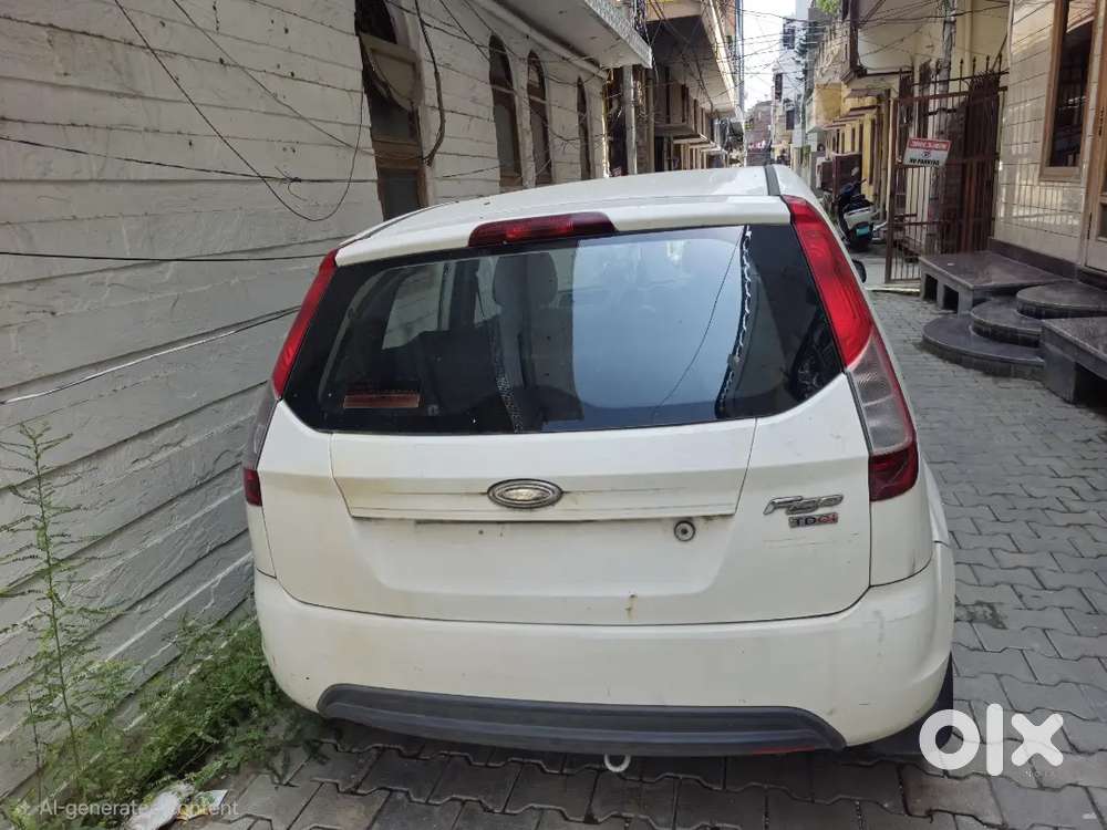 Ford Figo Diesel 2013