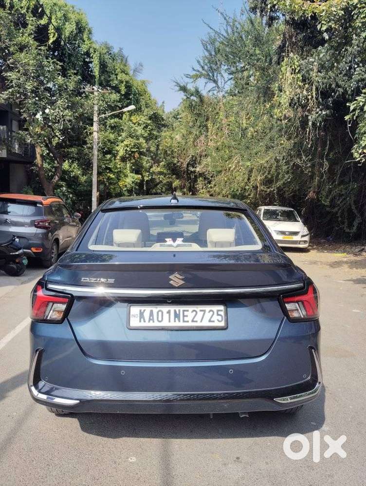 Maruti Suzuki Swift Dzire Zxi Plus , 2025, Petrol