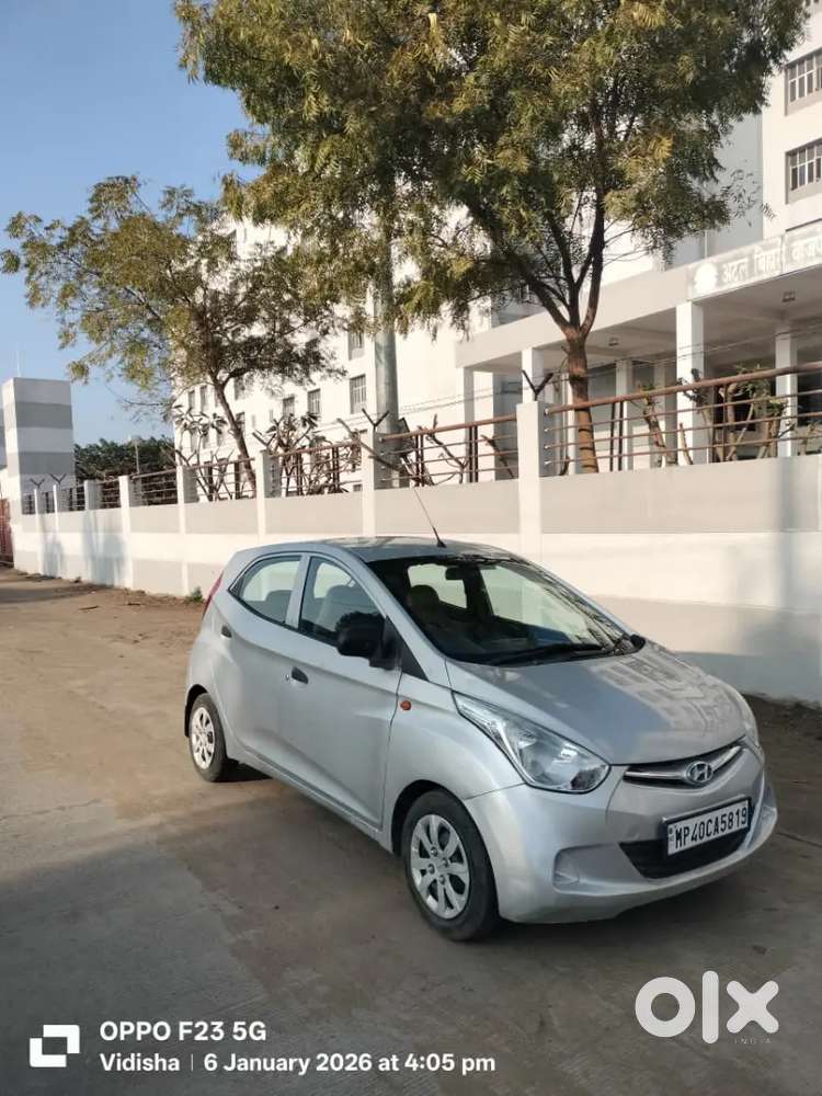 Hyundai Eon 2017