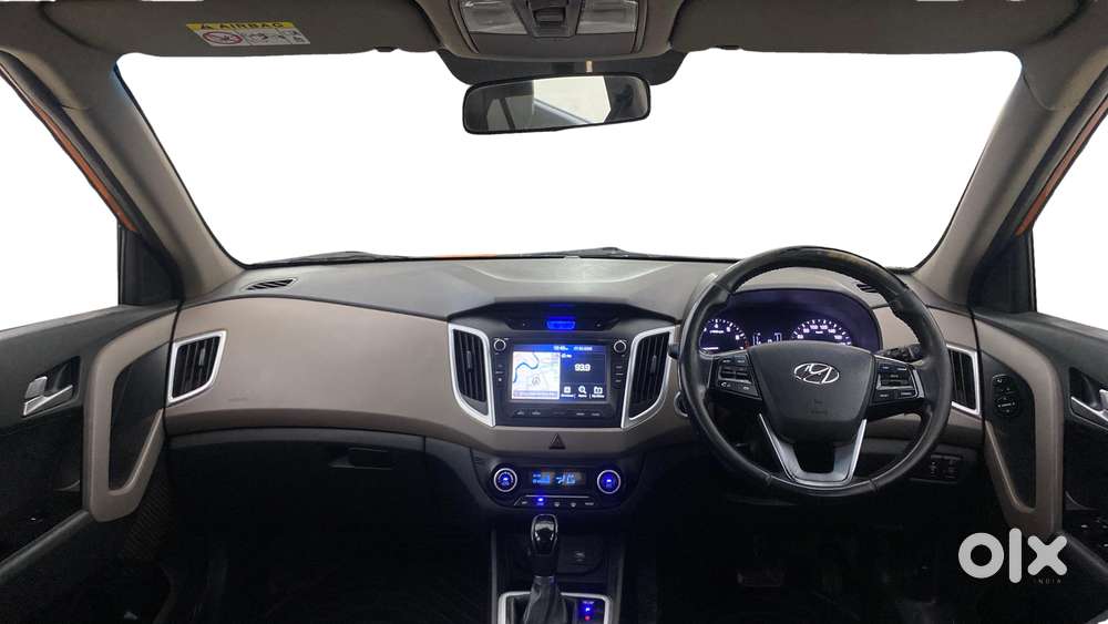 Hyundai Creta 1.6 Sx Automatic, 2019, Petrol