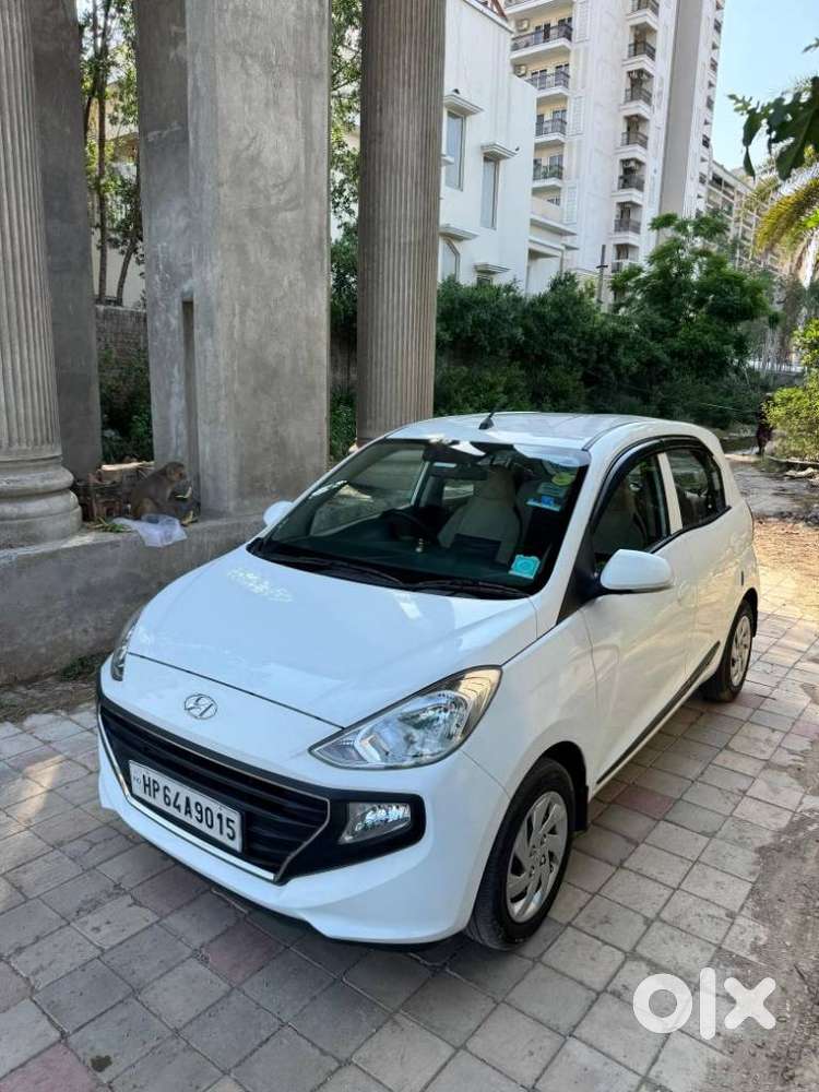 Hyundai Santro Sportz Amt, 2019, Petrol