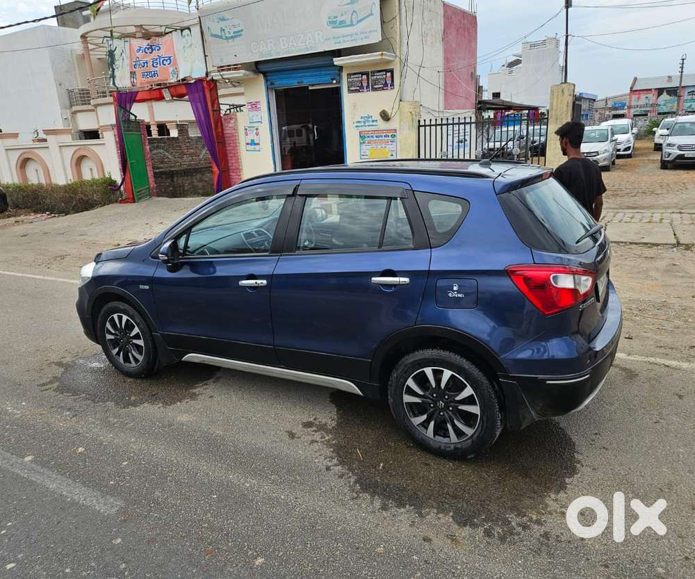 Maruti Suzuki S Cross Delta Shvs, 2018, Diesel