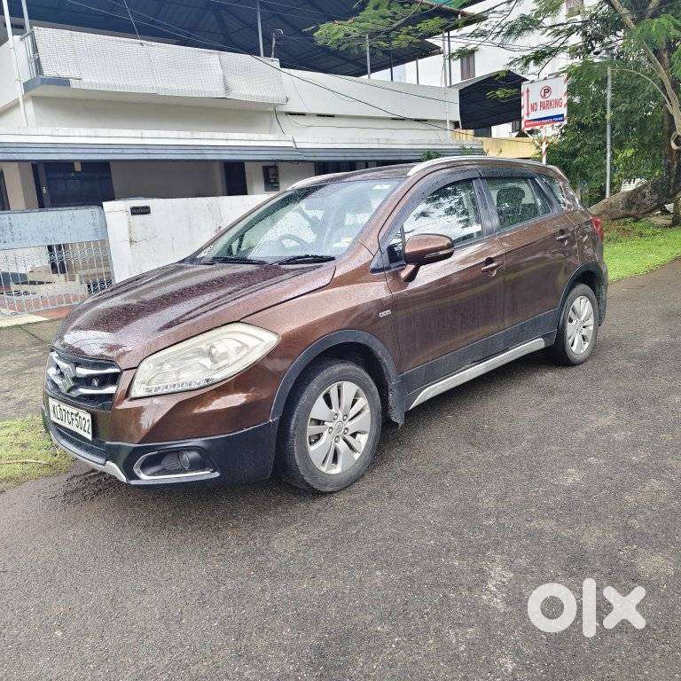 Maruti Suzuki S Cross Alpha Shvs, 2016, Diesel