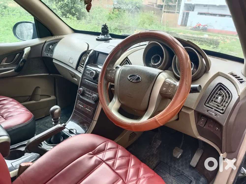Mahindra Xuv500 Diesel 2014