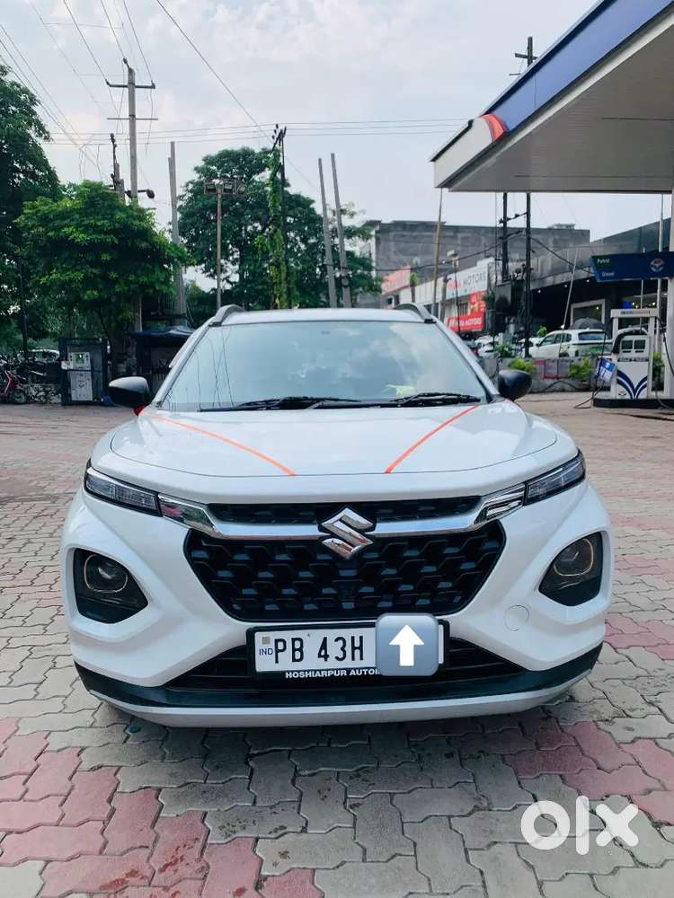 Maruti Suzuki Fronx Alpha 1.0l 2026