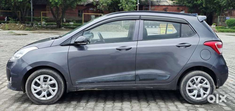 Hyundai Grand I10 1.2 Kappa Sportz, 2018, Petrol