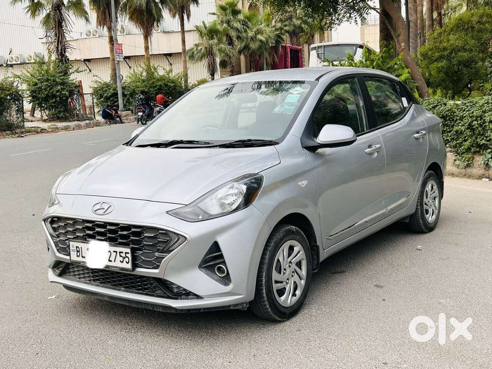 Hyundai Aura 1.2 S Cng, 2021, Cng & Hybrids