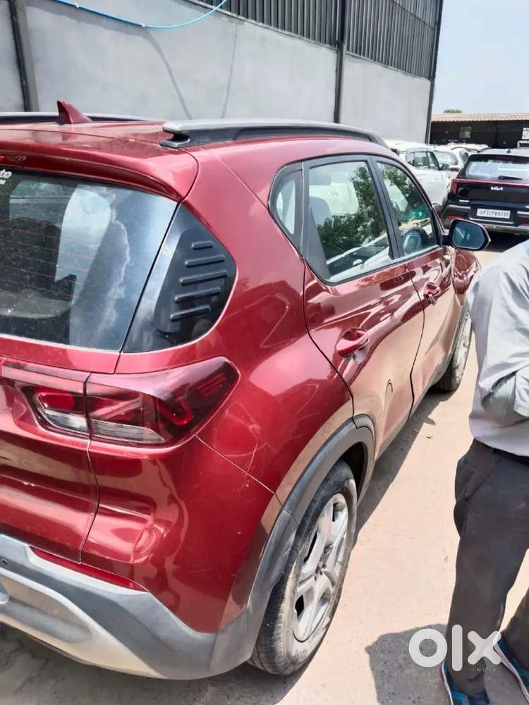 Kia Sonet Htk 2021