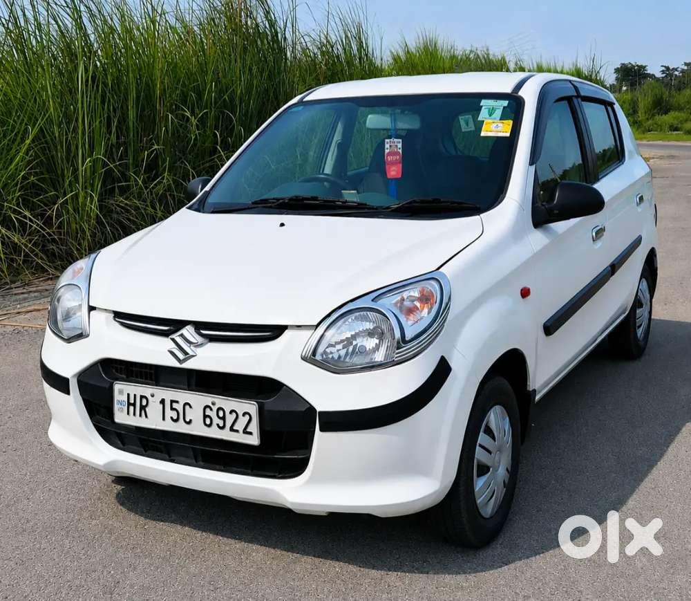 Maruti Suzuki Alto Petrol Manual 2015