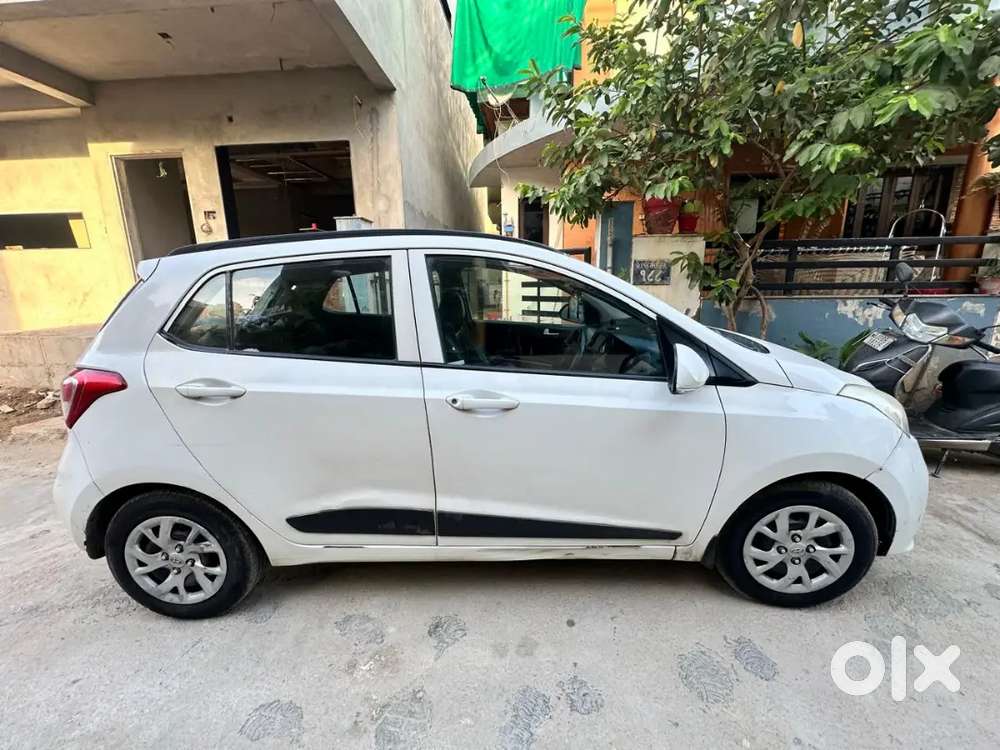 Hyundai Grand I10 2017