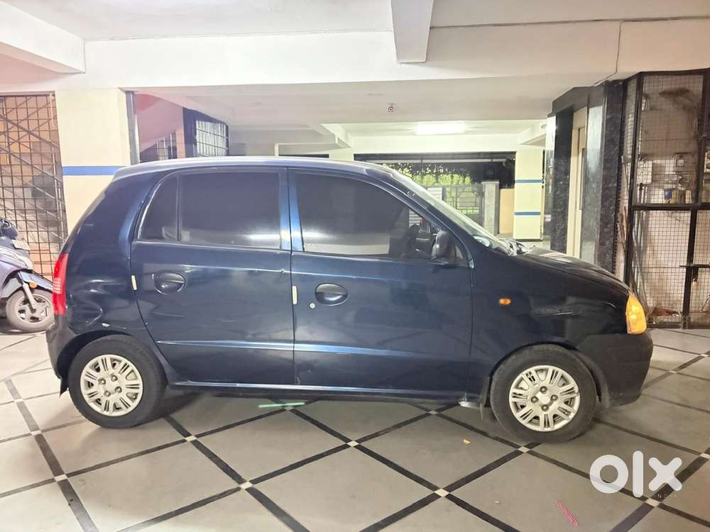 Hyundai Santro Xing 2007 Petrol Well Maintained