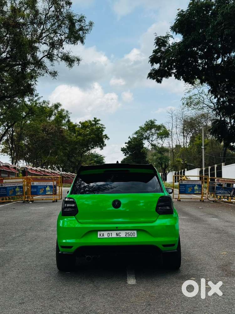 Completely Modified Volkswagen Polo 1.2 2010