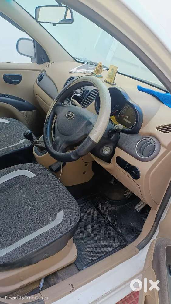 Hyundai I10 2008 Model