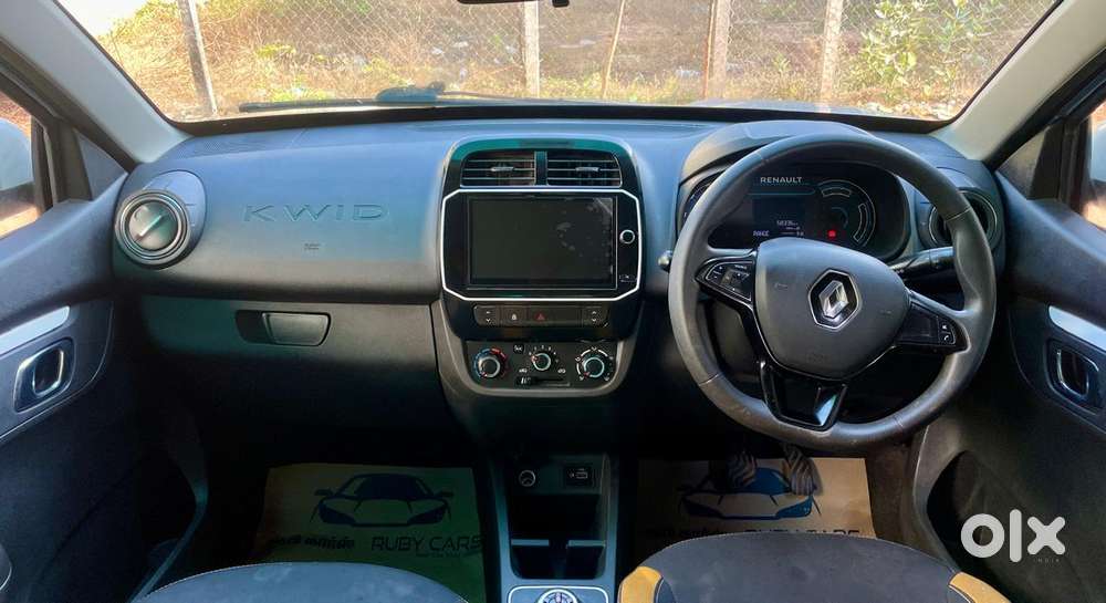 Renault Kwid 1.0 Climber Easy-r, 2023, Petrol