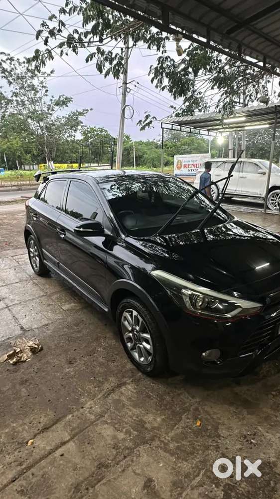 Hyundai I20 Active 1.4 Crdi S
