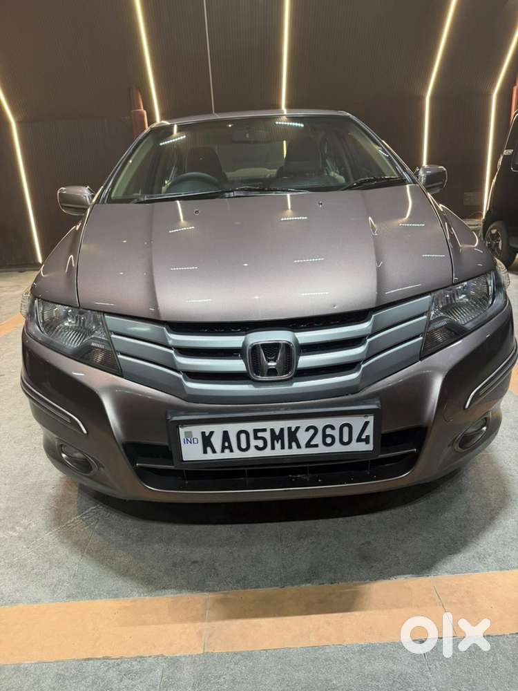 Honda City 2011 Petrol Automatic