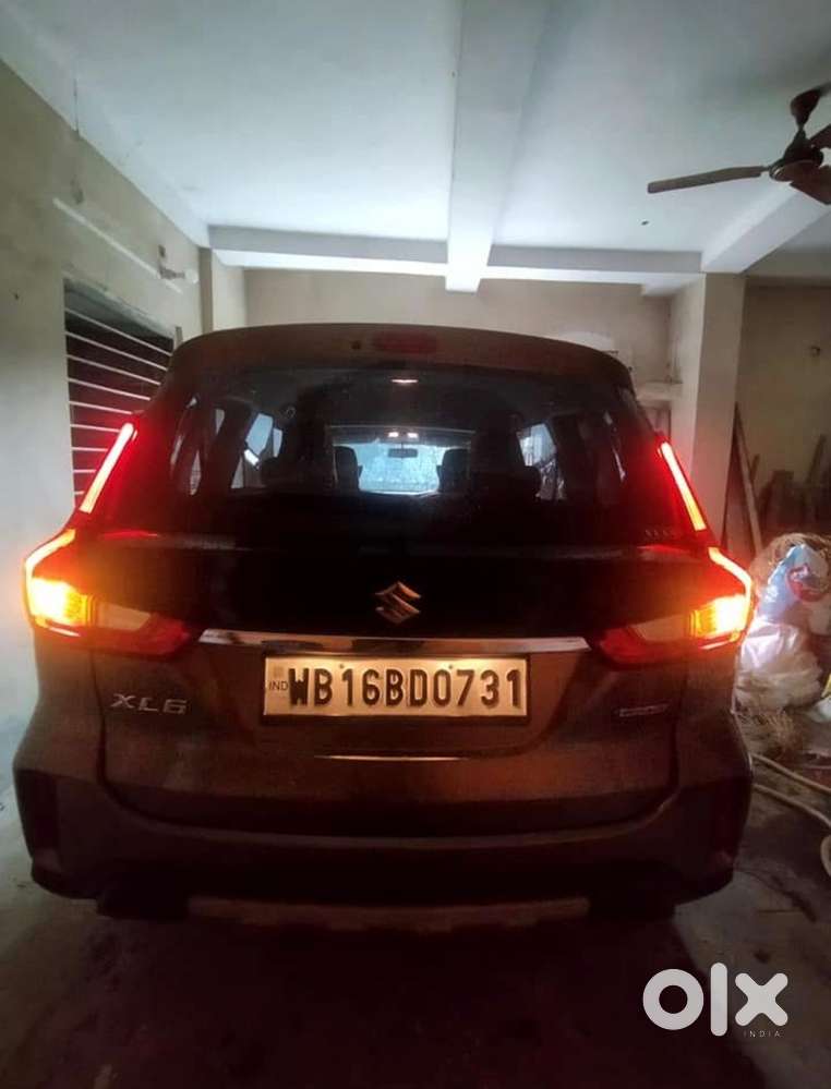 Maruti Suzuki Xl6 2020 Last Month Petrol Good Condition