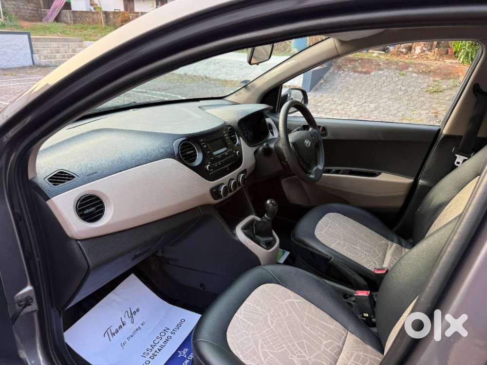 Hyundai Grand I10 2016-2017 Magna, 2019, Petrol
