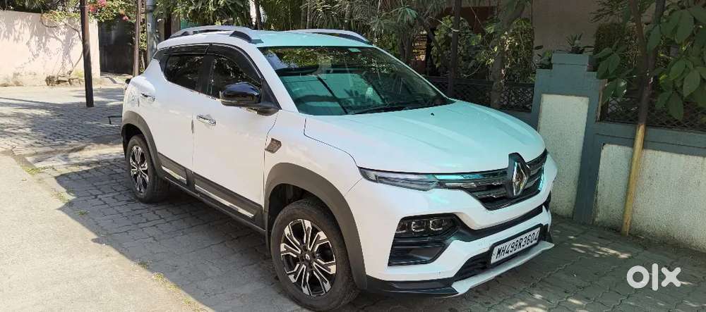 Renault Kiger 2021 Petrol 39000 Km Driven