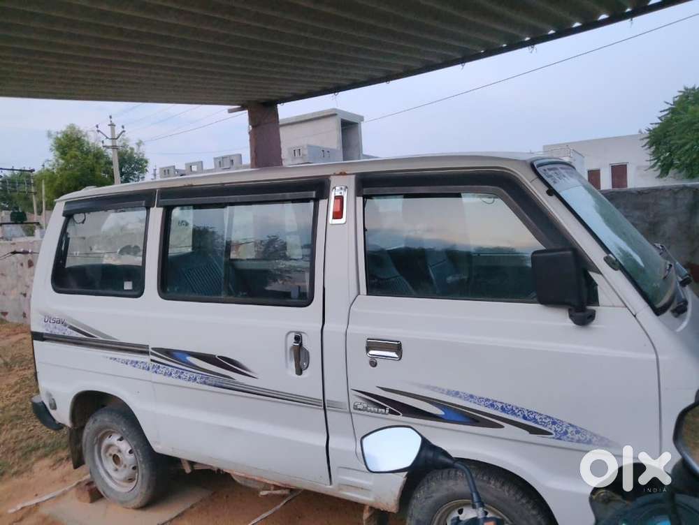 Maruti Suzuki Omni 2017 Feb