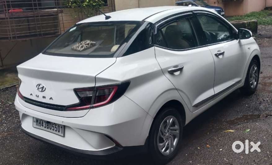 Hyundai Aura 1.2 S Cng, 2020, Cng & Hybrids