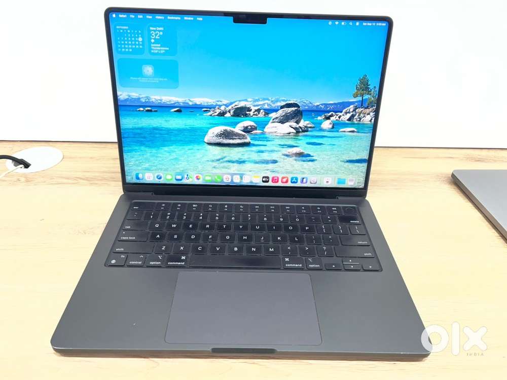 MacBook Pro 14&rdquo; M3 Pro | 18GB RAM | 512GB SSD | Space Black | 91% Batt