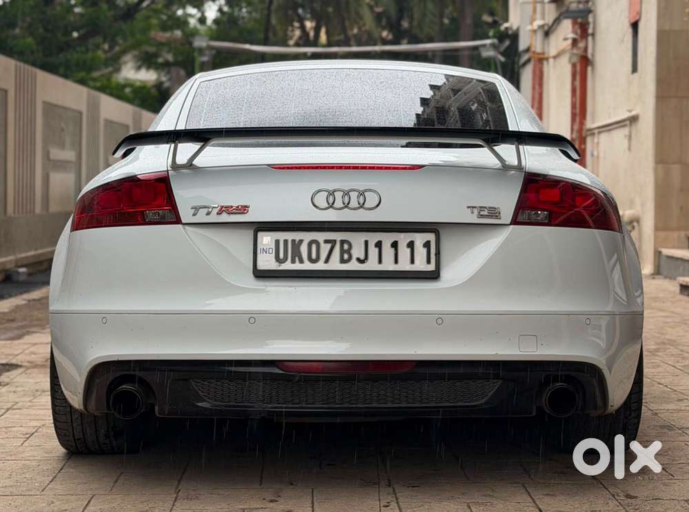 Audi Tt 2.0 Tfsi Quattro, 2015, Petrol