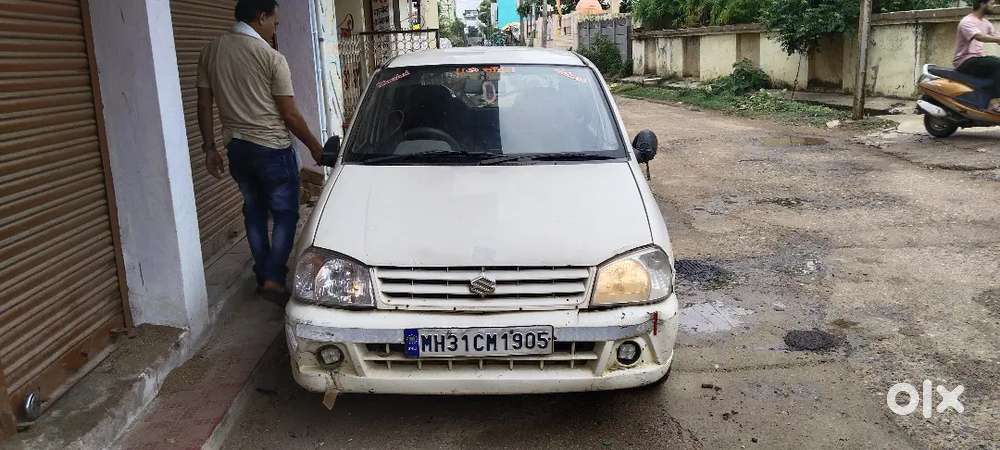 Maruti Suzuki Zen 1.0 2004