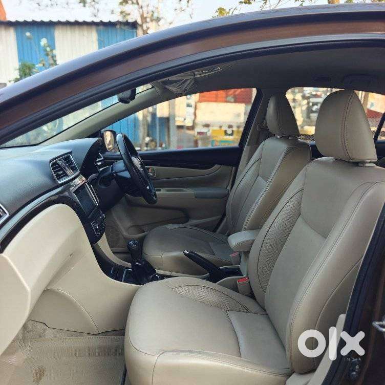 Maruti Suzuki Ciaz 2014-2017 Zdi Plus Shvs, 2015, Diesel