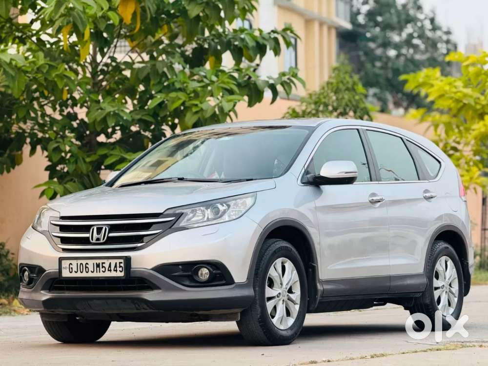 Honda Cr-v [ ] 2.4 At, 2015, Petrol