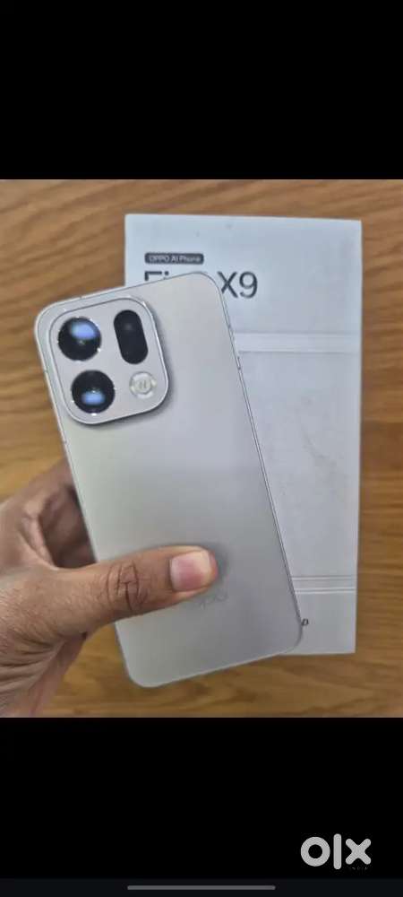 Oppo find X9
