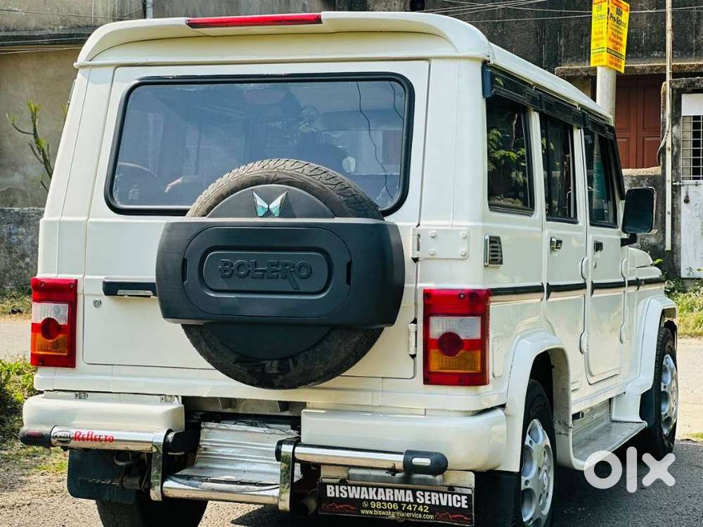 Mahindra Bolero Slx, 2013, Diesel