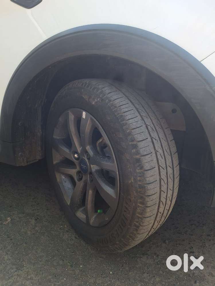 Ford Freestyle Titanium Plus Diesel, 2020, Diesel