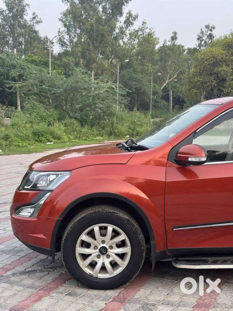 Mahindra Xuv500 W10 2wd, 2016, Diesel