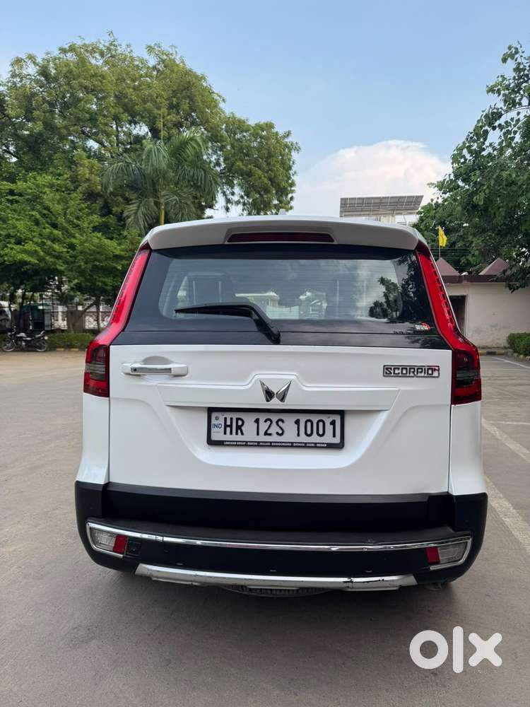 Mahindra Scorpio N Z8 L Diesel At 2wd 6 Str [2022], 2022, Diesel
