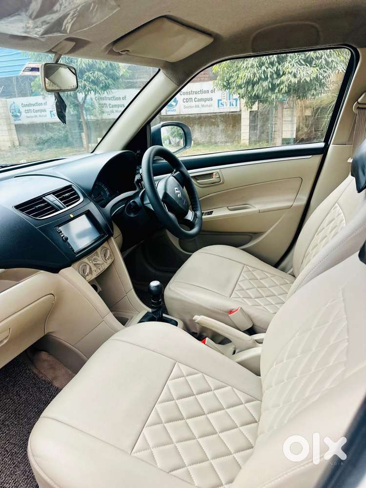 Maruti Suzuki Dzire 1.2 Tour S Cng, 2020, Petrol