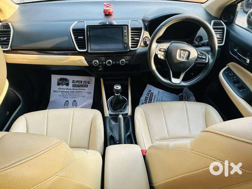 Honda City I-vtec Zx, 2020, Petrol