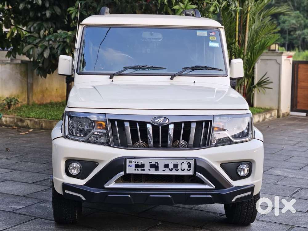 Mahindra Bolero B6 (o), 2020, Diesel